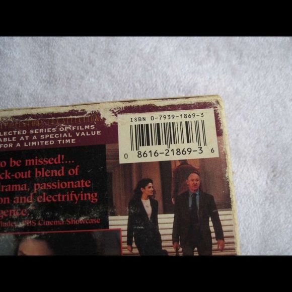 My Cousin Vinny Pesci Liar Liar Carrey Class Action VHS Cassette Tape Bundle $3 - Picture 4 of 6